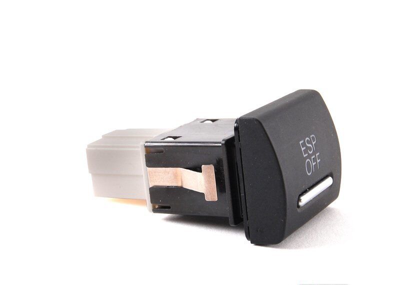NEW GENUINE AUDI A3 2004-2007 ESP STABILITY CONTROL SWITCH BUTTON 8P0927134B5PR - Image 4