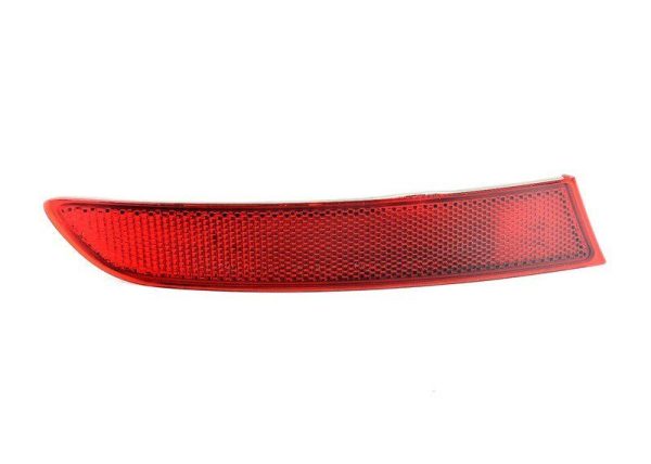 BMW NEW GENUINE F25 2014/04 - 2017 REAR BUMPER REFLECTOR RED LEFT N/S 63257352209