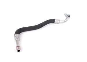 NEW GENUINE BMW 5' E60 E61 LCI 535i ENGINE OIL COOLER FEED LINE HOSE 17227560979