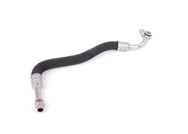NEW GENUINE BMW 5' E60 E61 LCI 535i ENGINE OIL COOLER FEED LINE HOSE 17227560979
