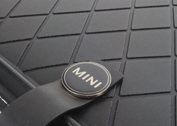 MINI NEW GENUINE COOPER F56 FITTED LUGGAGE COMPARTMENT MAT BLACK 51472353820 - Image 4