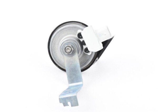 NEW GENUINE BMW 1 2 3 4 SERIES AIR HORN HIGH TONE FREQUENCY ELECTRIC 61337300975