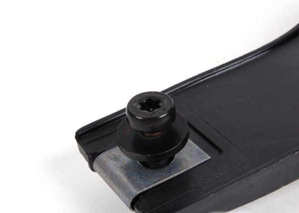 NEW GENUINE AUDI A4 B6 2001-2005 HEADLIGHT MOUNTING PLATE LEFT N/S 8E0941453 - Image 3