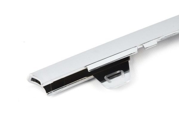 NEW GENUINE BMW 7 SERIES F01 F02 LCI FRONT BUMPER FOG LIGHT GRILL TRIM LEFT N/S 51137295355 - Image 3