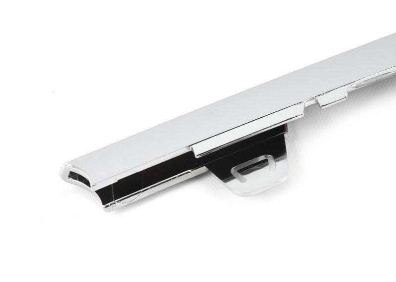 NEW GENUINE BMW 7 SERIES F01 F02 LCI FRONT BUMPER FOG LIGHT GRILL TRIM LEFT N/S 51137295355 - Image 3