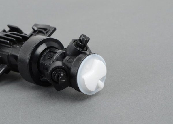 AUDI NEW GENUINE Q5 2012-2016 O/S RIGHT HEADLIGHT WASHER SPRAY NOZZLE 8R0955102A - Image 4