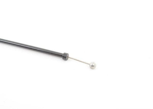 NEW GENUINE AUDI A8 04-10 FRONT RIGHT O/S BONNET RELEASE CABLE 1072MM 4E0823530A - Image 4