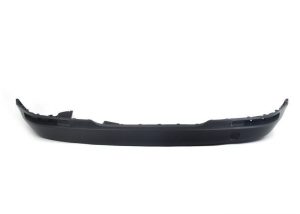 NEW GENUINE VW TIGUAN 07-11 REAR BUMPER SATIN BLACK LOWER VALANCE 5N08075219B9