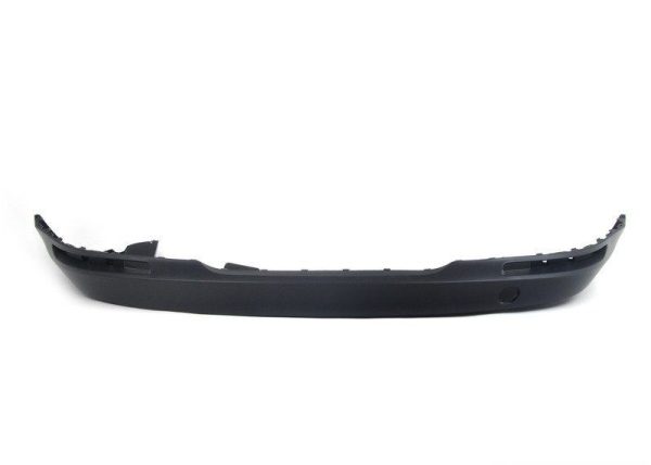 NEW GENUINE VW TIGUAN 07-11 REAR BUMPER SATIN BLACK LOWER VALANCE 5N08075219B9