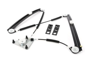 NEW GENUINE AUDI A3 8P 4 DOOR FRONT RIGHT O/S SIDE WINDOW REGULATOR 8P4837462C