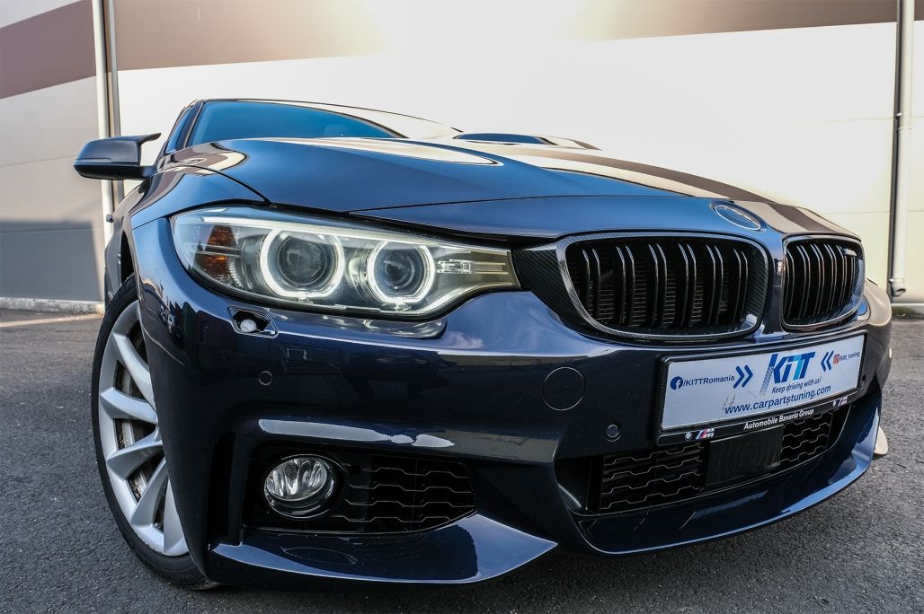 Hood Bonnet suitable for BMW 3 Series F30 F31 F35 (2011-2019) 4 Series F32 F33 F36 Gran Coupe (2011-2019) M3 M4 GTS Look - Image 10