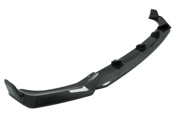 Carbon Look Aero Body Kit Black Knight Design For BMW X7 G07 M-Sport - Image 4