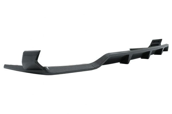 Carbon Look Aero Body Kit Black Knight Design For BMW X7 G07 M-Sport - Image 5