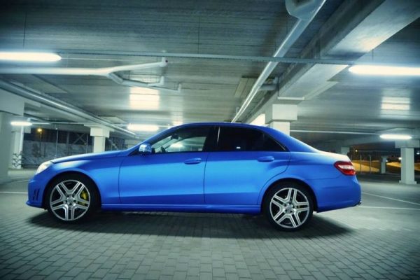 E63 ANG Sport style Sideskirts For Mercedes W212 09-13 - Image 8
