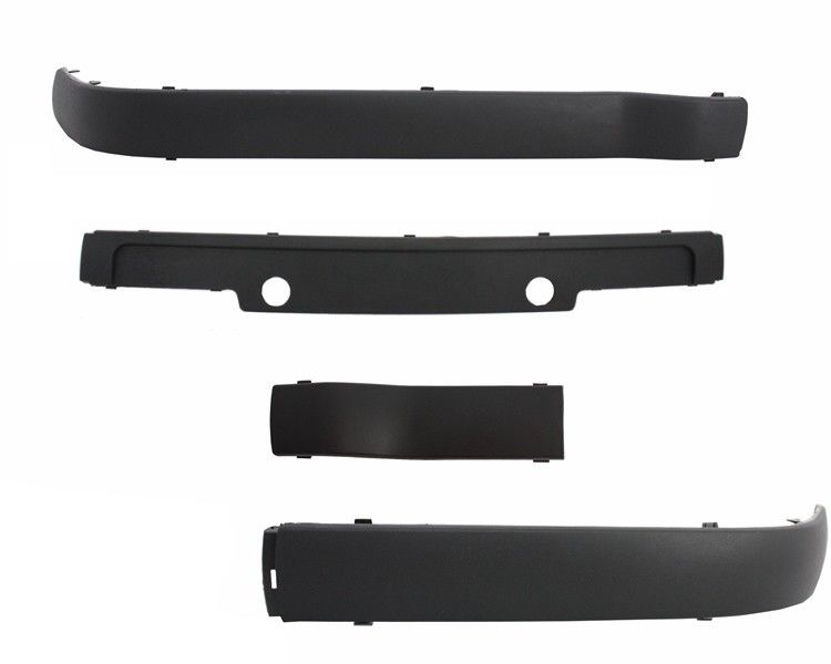 Front Bumper Panels Trims Moldings for BMW E36 M Sport / M3