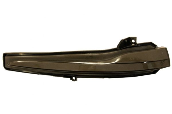 Black Smoked LED SEQ mirror side markers repeaters for Mercedes E-Class W213 2016 -2018 - Image 2