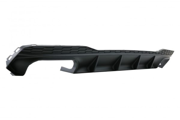 S7 Look Rear Bumper Diffuser With Exhaust Tips For Audi A7 4K 18-22 - Image 3