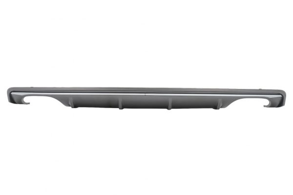 S3 conversion kit rear bumper diffuser + exhaust tips for Audi A3 8V 2012-2016 Saloon/ Cabrio - Image 7