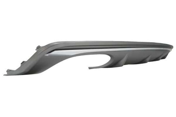 S3 conversion kit rear bumper diffuser + exhaust tips for Audi A3 8V 2012-2016 Saloon/ Cabrio - Image 6