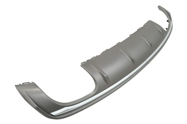 S3 conversion kit rear bumper diffuser + exhaust tips for Audi A3 8V 2012-2016 Saloon/ Cabrio - Image 5