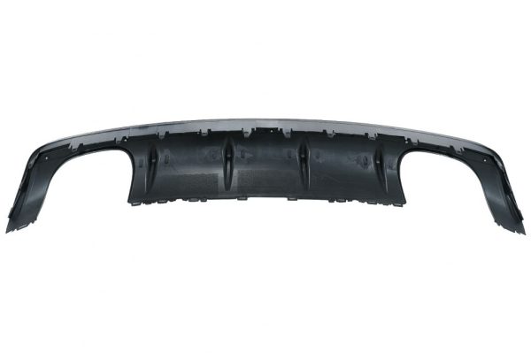 S3 conversion kit rear bumper diffuser + exhaust tips for Audi A3 8V 2012-2016 Saloon/ Cabrio - Image 4