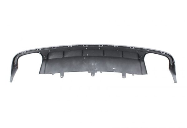S6 conversion kit rear bumper diffuser + exhaust tips For Audi A6 C7 4G 15-18 S-Line - Image 5