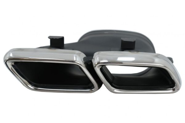 Rear Diffuser With Exhaust Tips GLE63 Design For Mercedes GLE Coupe C292 (15-19) - Image 8