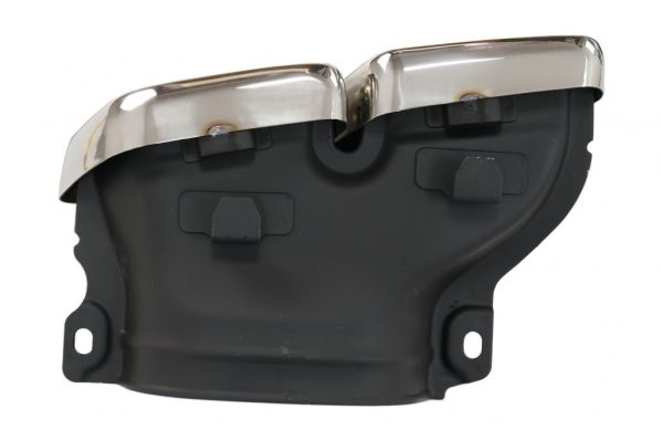 Rear Diffuser With Exhaust Tips GLE63 Design For Mercedes GLE Coupe C292 (15-19) - Image 10