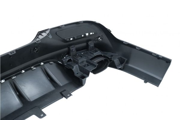 Rear Diffuser With Exhaust Tips GLE63 Design For Mercedes GLE Coupe C292 (15-19) - Image 11
