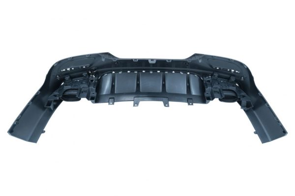 Rear Diffuser With Exhaust Tips GLE63 Design For Mercedes GLE Coupe C292 (15-19) - Image 12