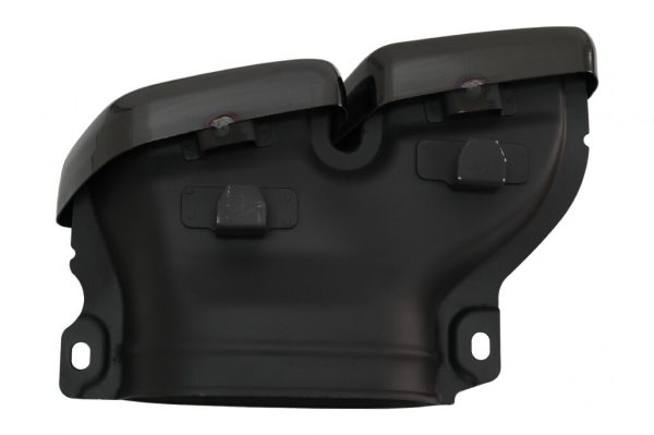 Rear GLE63 Design Duffuser With Black Exhaust Tips For Mercedes GLE Coupe C292 AMG Line (15-19) - Image 9