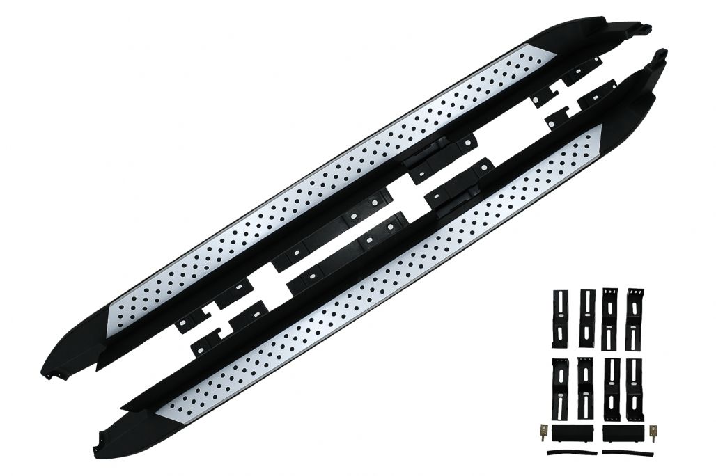 Running Boards / Side Steps / Step bars for BMW X4 F26 14-18