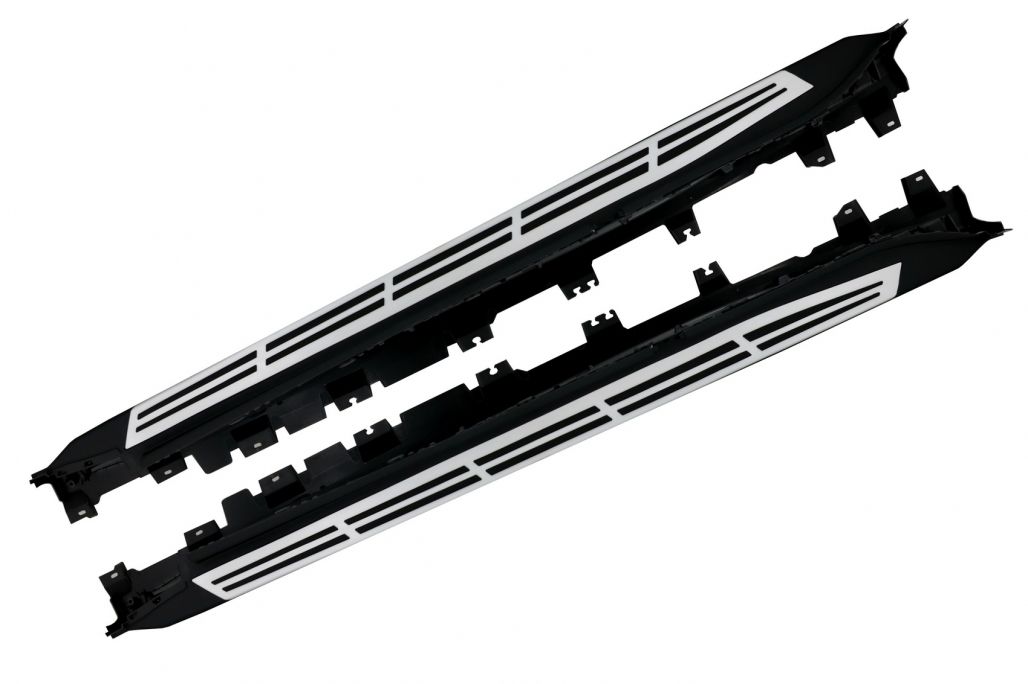 Running Boards / Side Steps / Step bars for BMW X5 G05 2019+ - Image 2