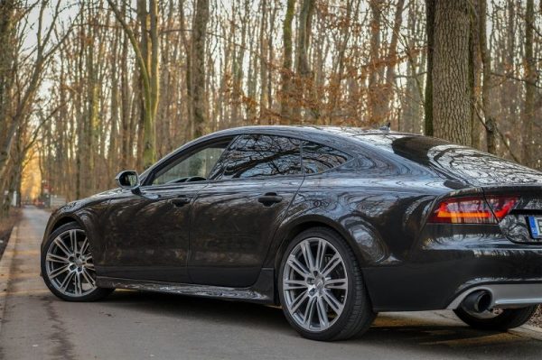 RS7 Look Sideskirts/ Sill covers For Audi A7 / S7 4G8 2010-2018 - Image 3