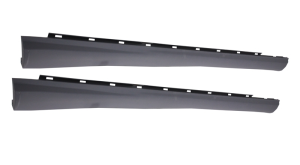 C32 ANG Sport style Sideskirts For Mercedes W203 00-04