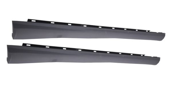 C32 ANG Sport style Sideskirts For Mercedes W203 00-04