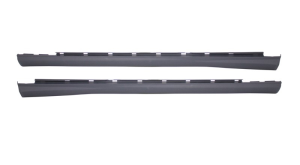 C55 ANG Sport style Sideskirts For Mercedes W203 04-07 Facelift