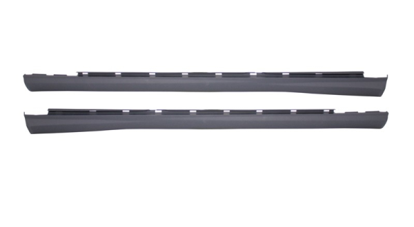 C32 ANG Sport style Sideskirts For Mercedes W203 00-04 - Image 2
