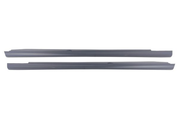S65 ANG Style Side Skirts/ Sill covers For MERCEDES W221 05-13 Short - Image 3