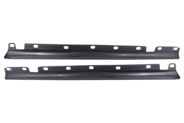 S65 ANG Style Side Skirts/ Sill covers For MERCEDES W221 05-13 Short - Image 4