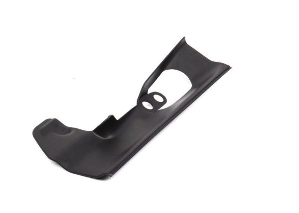 MINI NEW GENUINE COOPER R52 CONVERTIBLE TOP WELL COVER LEFT O/S 51437149499 - Image 5