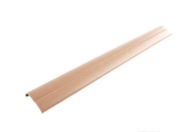 BMW NEW GENUINE 3 SERIES E46 BEIGE DOOR ENTRY SILL STRIP FRONT INSIDE  51478227520 - Image 4