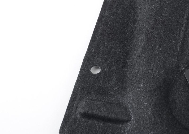 MINI NEW GENUINE COOPER F55 F56 UNDER ENGINE COVER SHIELD 51757343141 - Image 5