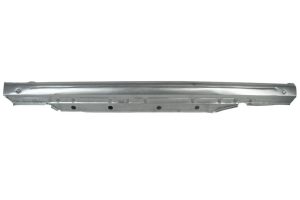 Left Steel Sideskirt Sill Cover For Audi 80 B3 86-91 Sedan Foot Board Repair Panel