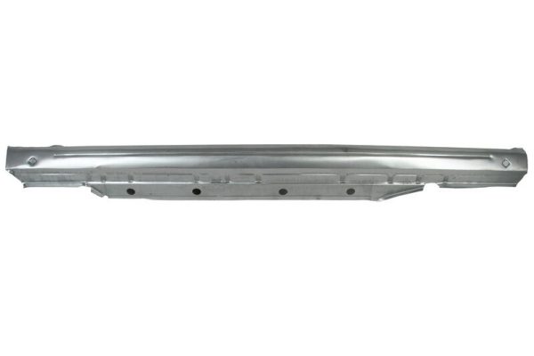 Left Steel Sideskirt Sill Cover For Audi 80 B3 86-91 Sedan Foot Board Repair Panel