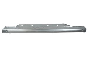 Right Steel Sideskirt Sill Cover For Audi 80 B3 86-91 Sedan Foot Board Repair Panel