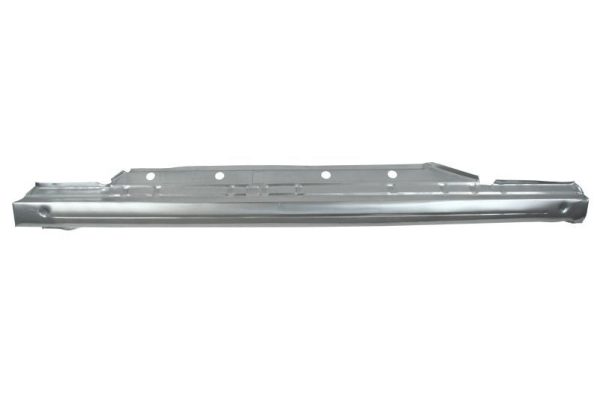 Right Steel Sideskirt Sill Cover For Audi 80 B3 86-91 Sedan Foot Board Repair Panel