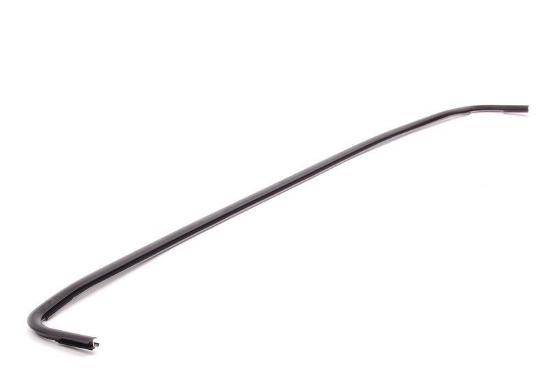 BMW NEW GENUINE 7 E38 FRONT UPPER WINDOW WATER DRAIN MOLDING TRIM PROTECTIVE 51318207865