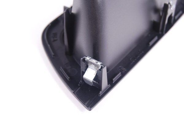 NEW BMW GENUINE X5 X6 E70 E71 E72 BLACK DRIVER DOOR PULL TRIM COVER LEFT SIDE 51416975791 - Image 4