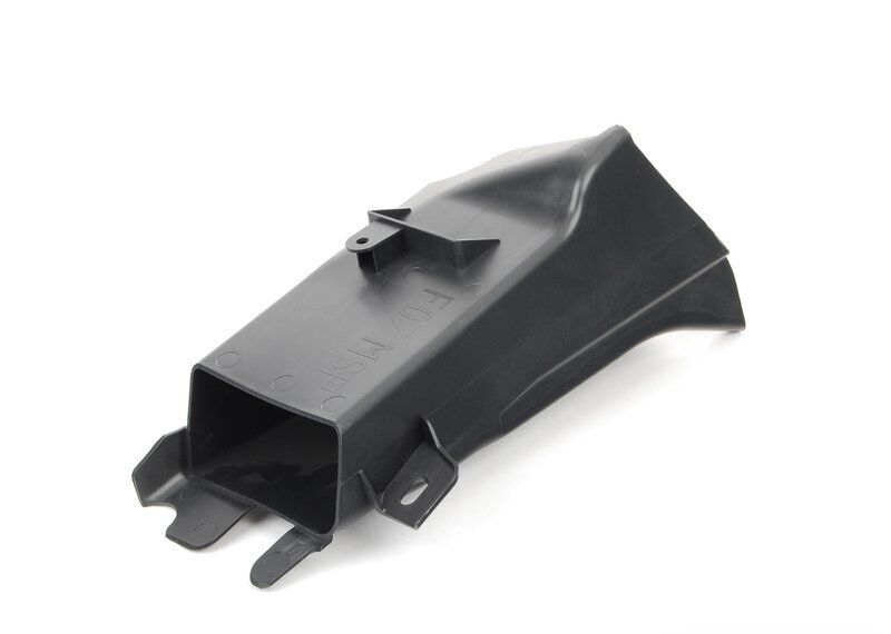 BMW NEW GENUINE F07 GT 08-16 5 M SPORT FRONT AIR VENT DUCT N/S LEFT 51748049675 - Image 3